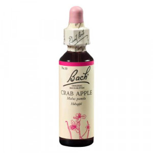 Produktbild von BACHBL&Uuml;TEN Crab Apple Tropfen