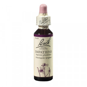 Produktbild von BACHBL&Uuml;TEN Impatiens Tropfen