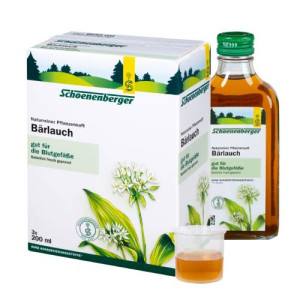 Produktbild von B&Auml;RLAUCH SAFT Schoenenberger Heilpflanzens&auml;fte