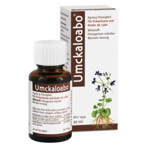 Produktbild von UMCKALOABO fl&uuml;ssig