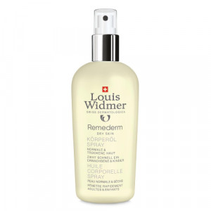 Produktbild von WIDMER Remederm K&ouml;rper&ouml;l Spray l.P.