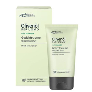 Produktbild von OLIVEN&Ouml;L PER Uomo Gesichtscreme