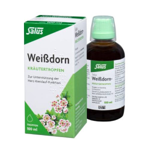 WEISSDORN KR&Auml;UTERTROPFEN Salus