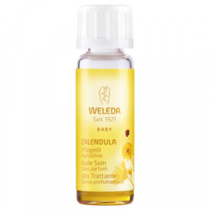 WELEDA Calendula Pflege&ouml;l parf&uuml;mfrei