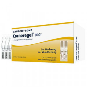 Produktbild von CORNEREGEL EDO Augengel