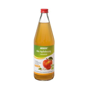 Produktbild von HENSEL Apfelessig naturtr&uuml;b Bio
