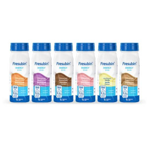Produktbild von FRESUBIN ENERGY DRINK Mischkarton Trinkflasche