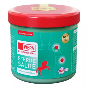 Produktbild von PFERDESALBE WEPA