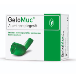 Produktbild von GELOMUC Atemtherapieger&auml;t