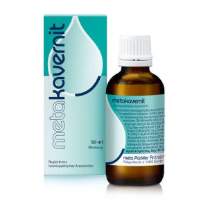Produktbild von METAKAVERNIT Mischung
