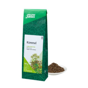 Produktbild von K&Uuml;MMEL ARZNEITEE Carvi fructus Bio Salus