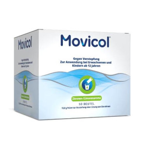 Produktbild von MOVICOL Beutel Plv.z.Her.e.Lsg.z.Einnehmen