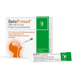 Produktbild von GELOPROSED Pulver zum Einnehmen