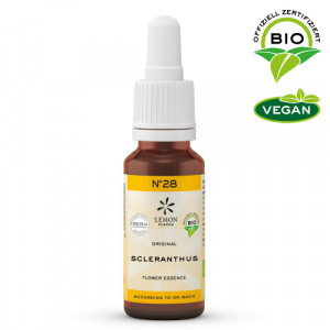 Produktbild von BACHBL&Uuml;TEN No.28 Scleranthus Bio