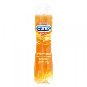 Produktbild von DUREX play w&auml;rmend Gleit- und Erlebnisgel