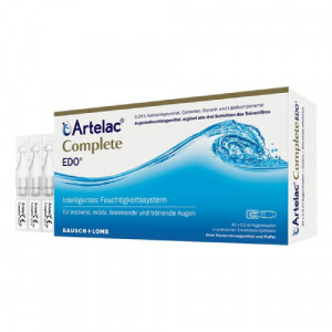 Produktbild von ARTELAC Complete EDO Augentropfen