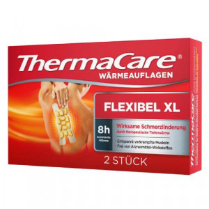 THERMACARE f&uuml;r gr&ouml;&szlig;ere Schmerzbereiche