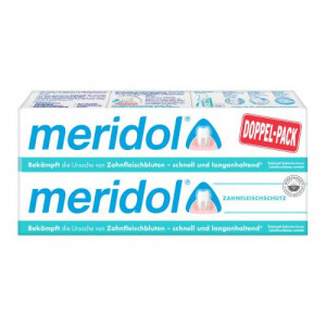 Produktbild von MERIDOL Zahnpasta Doppelpack