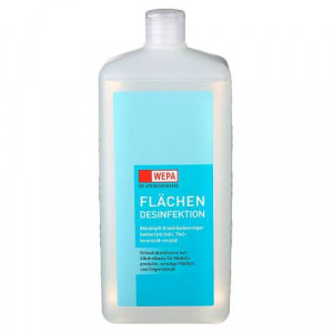 Produktbild von WEPA Fl&auml;chendesinfektion