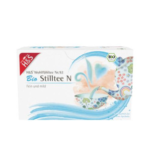 Produktbild von H&S Bio Stilltee N Filterbeutel