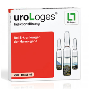 UROLOGES Injektionsl&ouml;sung Amp.