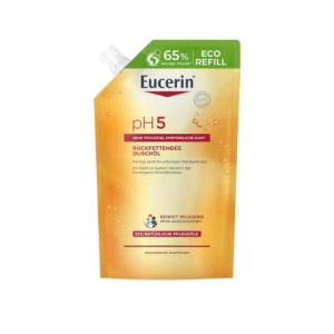 Produktbild von EUCERIN pH5 Dusch&ouml;l empfindliche Haut Nachf&uuml;ll
