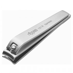 Produktbild von NIPPES Nagelknipser rostfrei Nr.127R