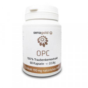 Produktbild von OPC KAPSELN
