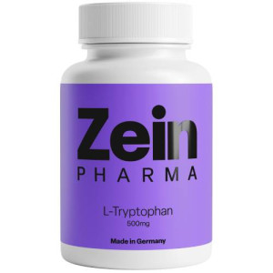 L-TRYPTOPHAN 500 mg Kapseln