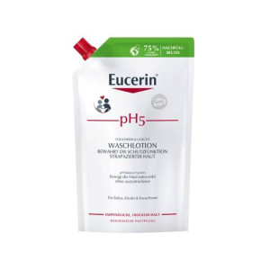 EUCERIN pH5 Waschlotion empfindliche Haut Nachf&uuml;ll