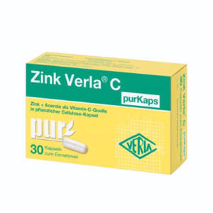 ZINK VERLA C purKaps