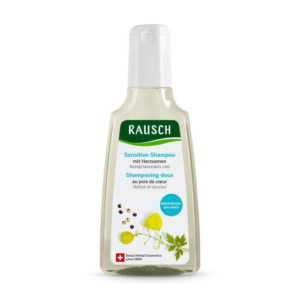 Produktbild von RAUSCH Sensitive-Shampoo mit Herzsamen