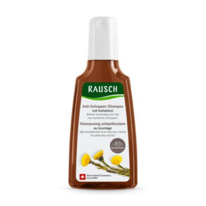 Produktbild von RAUSCH Anti-Schuppen-Shampoo mit Huflattich