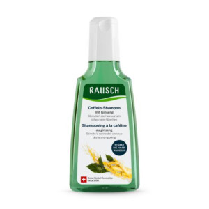 Produktbild von RAUSCH Coffein-Shampoo mit Ginseng