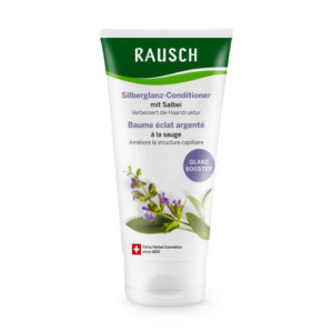 Produktbild von RAUSCH Silberglanz-Conditioner mit Salbei