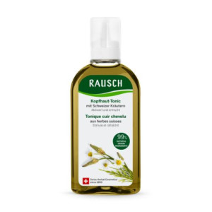 Produktbild von RAUSCH Kopfhaut-Tonic mit Schweizer Kr&auml;utern