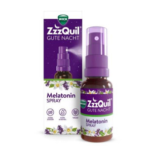 Produktbild von WICK ZzzQuil Gute Nacht Spray