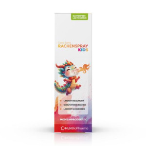 Produktbild von Casa Sana RACHENSPRAY KIDS &ndash; Pflanzliches Medizinprodukt