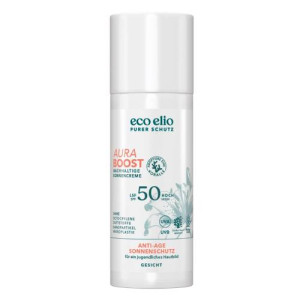 Produktbild von ECO ELIO Aura Boost Sonnencreme LSF 50