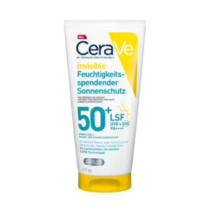Produktbild von CERAVE Sonnenschutz K&ouml;rper feuchtigkeitssp.SPF 50+