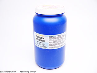 CALCIUM+VITAMIN D3 GPH Kapseln