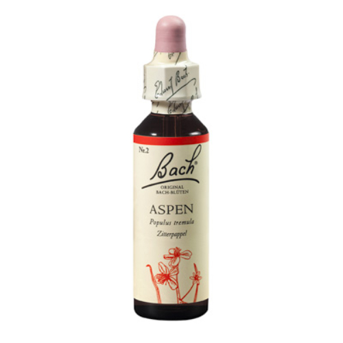 BACHBLÜTEN Aspen Tropfen