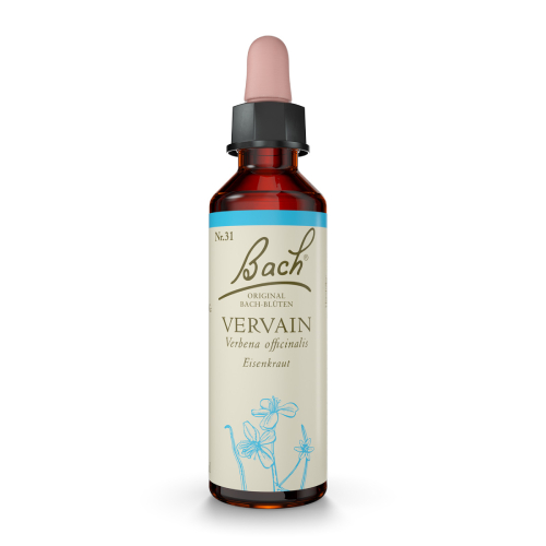 BACHBLÜTEN Vervain Tropfen