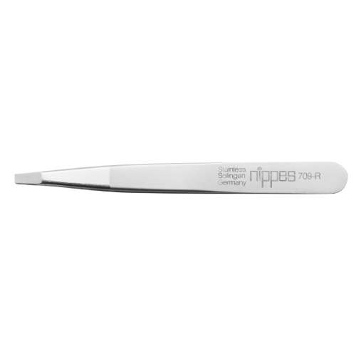 NIPPES Kosmetik Pinzet.abgewink.Nr.709R