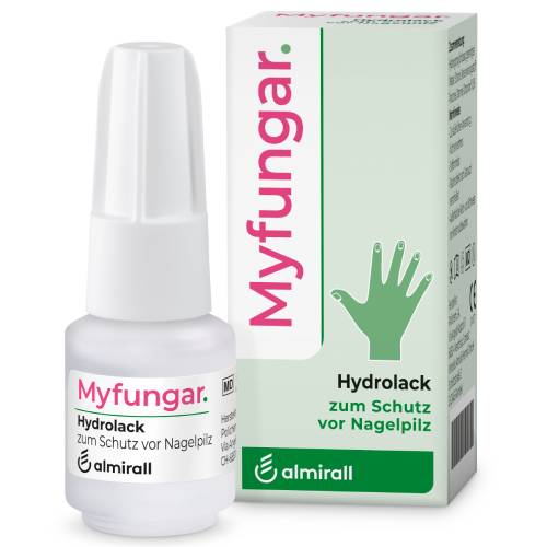 MYFUNGAR Nagellack