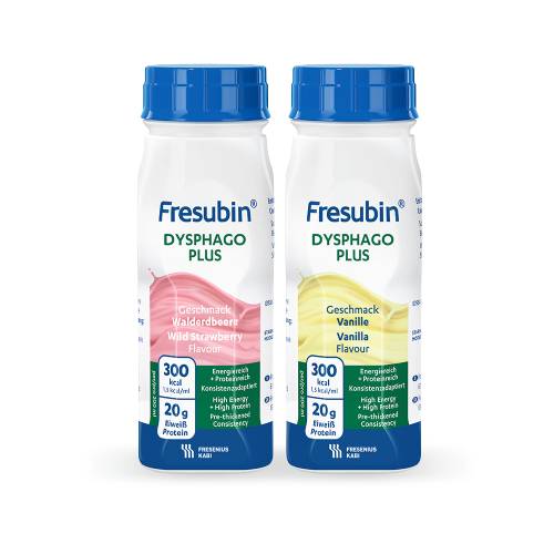 FRESUBIN dysphago plus Mischkarton