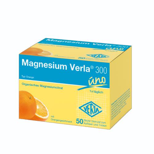 MAGNESIUM VERLA 300 Orange Granulat
