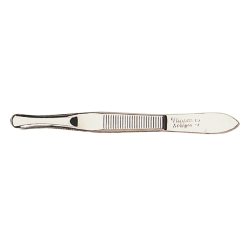 NIPPES Pinzette rund Nr.40