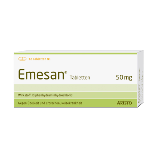 EMESAN Tabletten