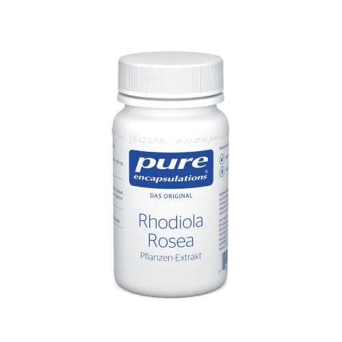 PURE ENCAPSULATIONS Rhodiola rosea Kapseln